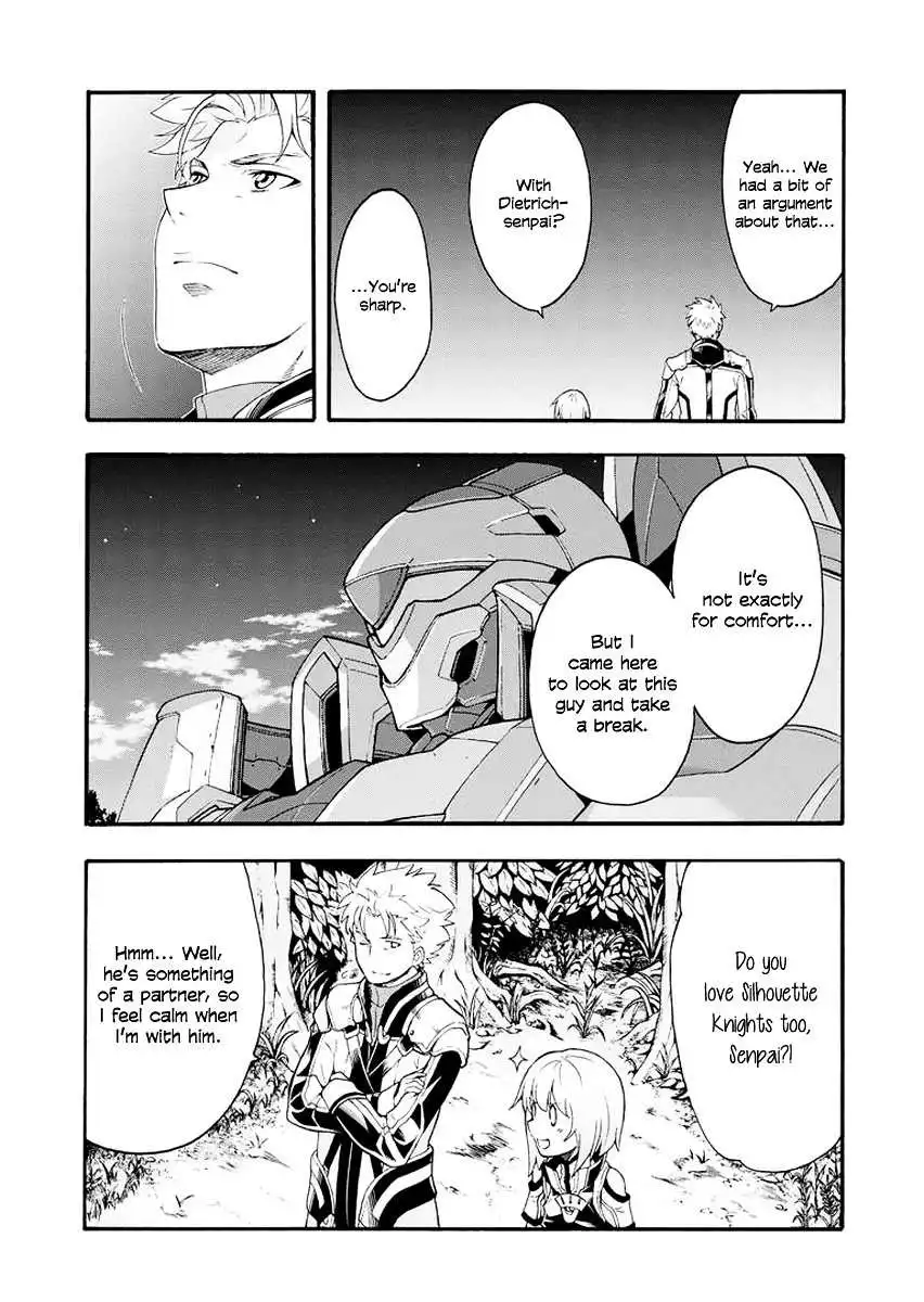 Knights AND Magic Chapter 8 24